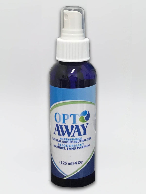 OptAway Personal Car Spray