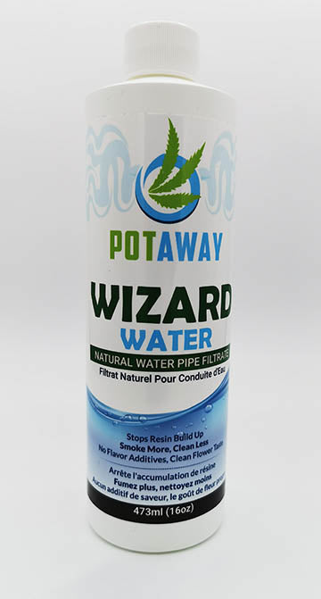 Wizard Water Resin Blocker